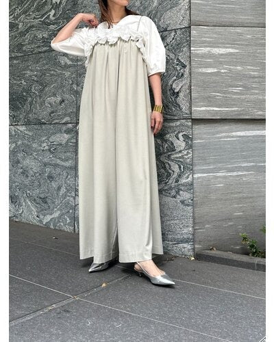 【Mewl 2026 SPRING】ハートカットポンチTOPS - Champdelarose