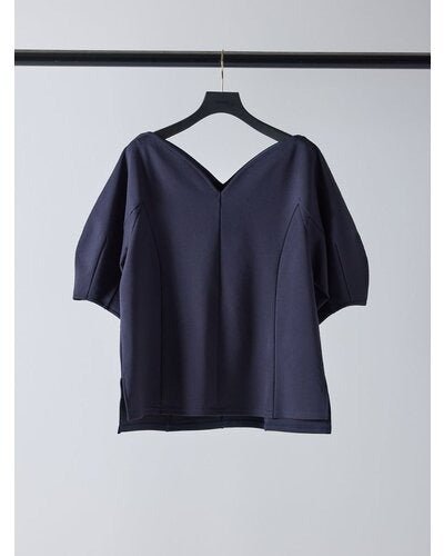【Mewl 2026 SPRING】ハートカットポンチTOPS - Champdelarose