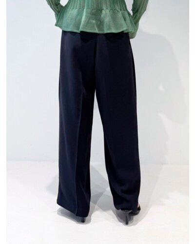 【MEWL 2026 SUMMER COLLECTION】2タックワイドPT - Champdelarose