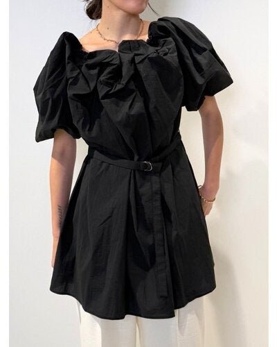 【MEWL 2026 SUMMER COLLECTION】2WAYオフショルブラウス - Champdelarose