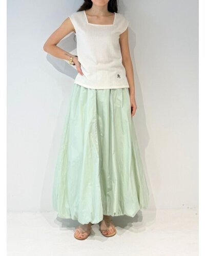 【MEWL 2026 SUMMER COLLECTION】2WAYネックタンク - Champdelarose