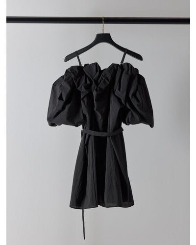 【MEWL 2026 SUMMER COLLECTION】2WAYオフショルブラウス - Champdelarose