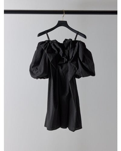 【MEWL 2026 SUMMER COLLECTION】2WAYオフショルブラウス - Champdelarose