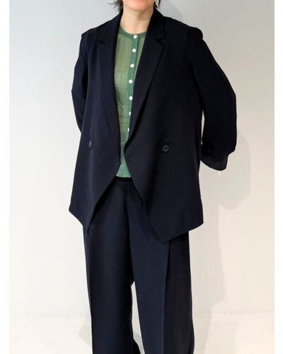 【MEWL 2026 SUMMER COLLECTION】シアーテーラードシャツJK - Champdelarose