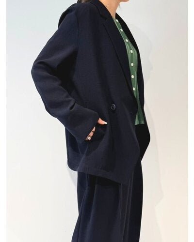 【MEWL 2026 SUMMER COLLECTION】シアーテーラードシャツJK - Champdelarose