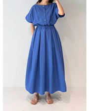 【MEWL 2026 SUMMER COLLECTION】撥水シャツOP - Champdelarose