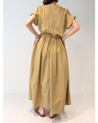 【MEWL 2026 SUMMER COLLECTION】撥水シャツOP - Champdelarose