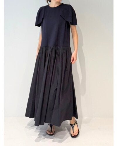【MEWL 2026 SUMMER COLLECTION】ペタルスリーブドッキングOP - Champdelarose