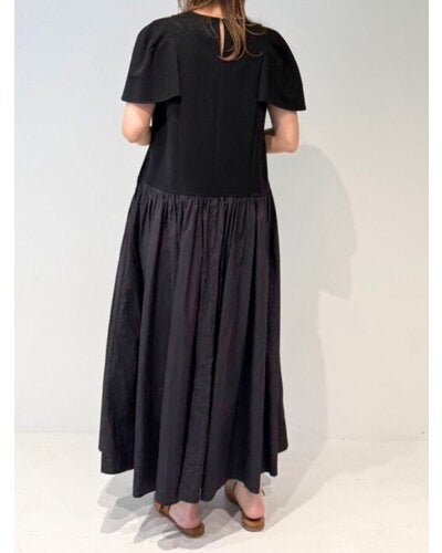 【MEWL 2026 SUMMER COLLECTION】ペタルスリーブドッキングOP - Champdelarose