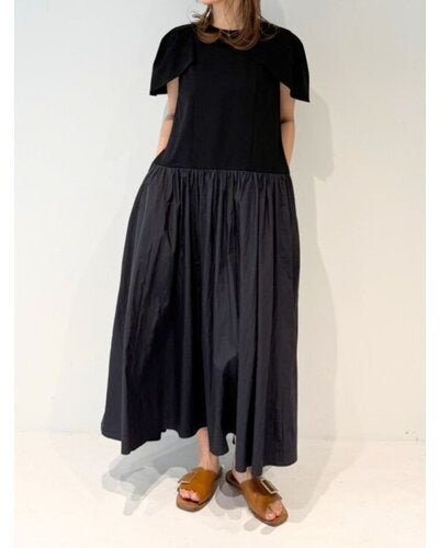 【MEWL 2026 SUMMER COLLECTION】ペタルスリーブドッキングOP - Champdelarose
