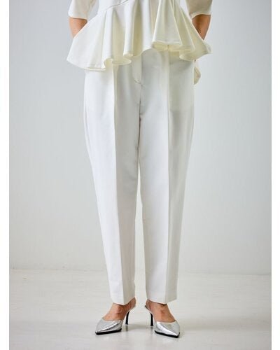 【MEWL 2026 SUMMER COLLECTION】撥水テーパードPT - Champdelarose