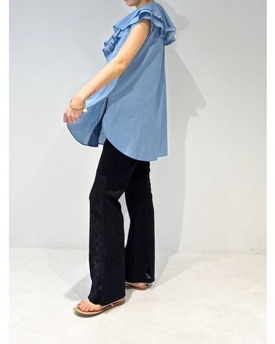 【MEWL 2026 SUMMER COLLECTION】レースフレアPT - Champdelarose
