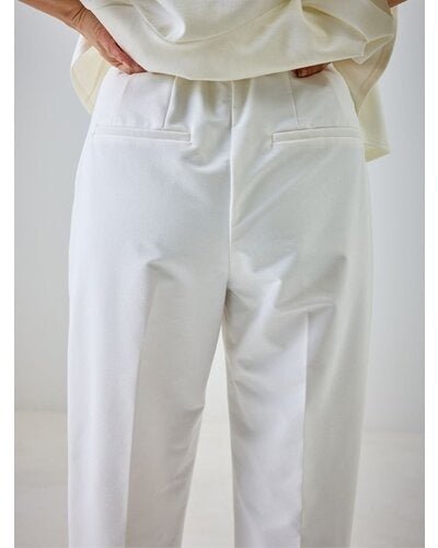 【MEWL 2026 SUMMER COLLECTION】撥水テーパードPT - Champdelarose