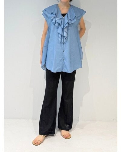【MEWL 2026 SUMMER COLLECTION】レースフレアPT - Champdelarose