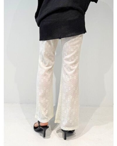 【MEWL 2026 SUMMER COLLECTION】レースフレアPT - Champdelarose