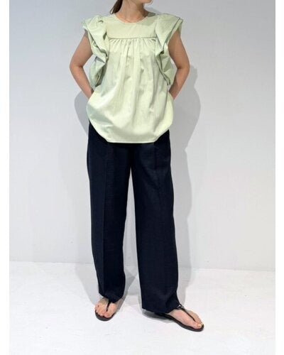 【MEWL 2026 SUMMER COLLECTION】ローズフリルSH - Champdelarose