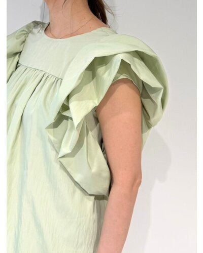 【MEWL 2026 SUMMER COLLECTION】ローズフリルSH - Champdelarose