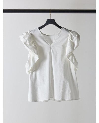 【MEWL 2026 SUMMER COLLECTION】ローズフリルSH - Champdelarose