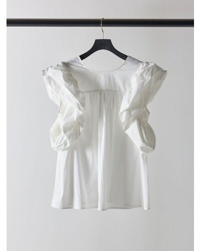 【MEWL 2026 SUMMER COLLECTION】ローズフリルSH - Champdelarose
