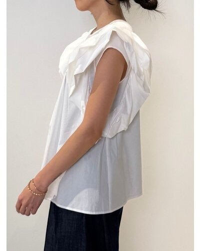 【MEWL 2026 SUMMER COLLECTION】ローズフリルSH - Champdelarose