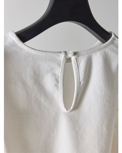 【MEWL 2026 SUMMER COLLECTION】袖コンシャスTOPS - Champdelarose