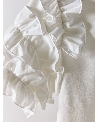 【MEWL 2026 SUMMER COLLECTION】袖コンシャスTOPS - Champdelarose