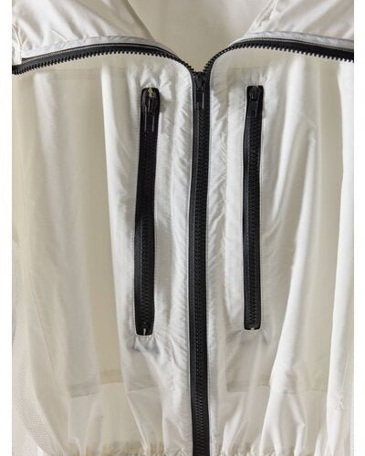 【MEWL 2026 SUMMER COLLECTION】シアーUVカットパーカー - Champdelarose