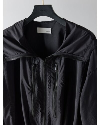 【MEWL 2026 SUMMER COLLECTION】シアーUVカットパーカー - Champdelarose