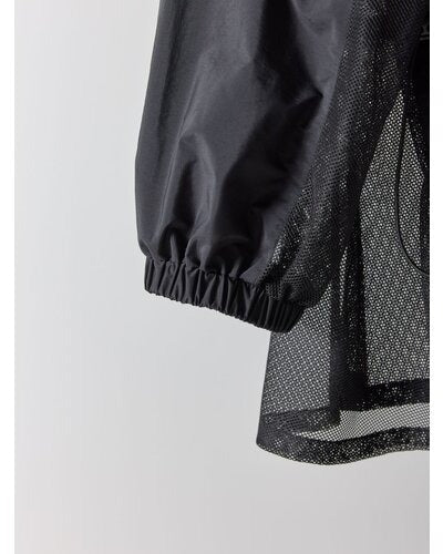 【MEWL 2026 SUMMER COLLECTION】シアーUVカットパーカー - Champdelarose