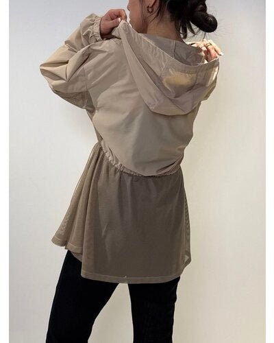 【MEWL 2026 SUMMER COLLECTION】シアーUVカットパーカー - Champdelarose