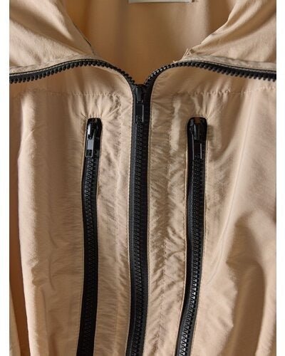 【MEWL 2026 SUMMER COLLECTION】シアーUVカットパーカー - Champdelarose