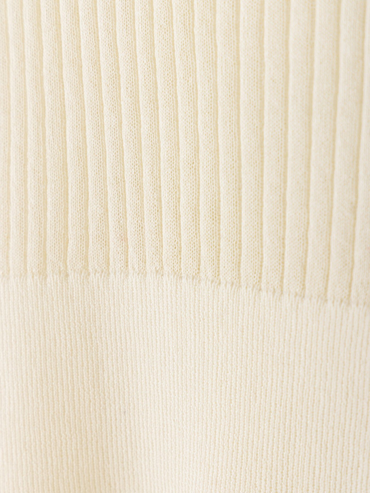 【Mewl 2027 PRE SPRING】ASYMMETRIC TOP - 1月中旬頃発送 - Champdelarose