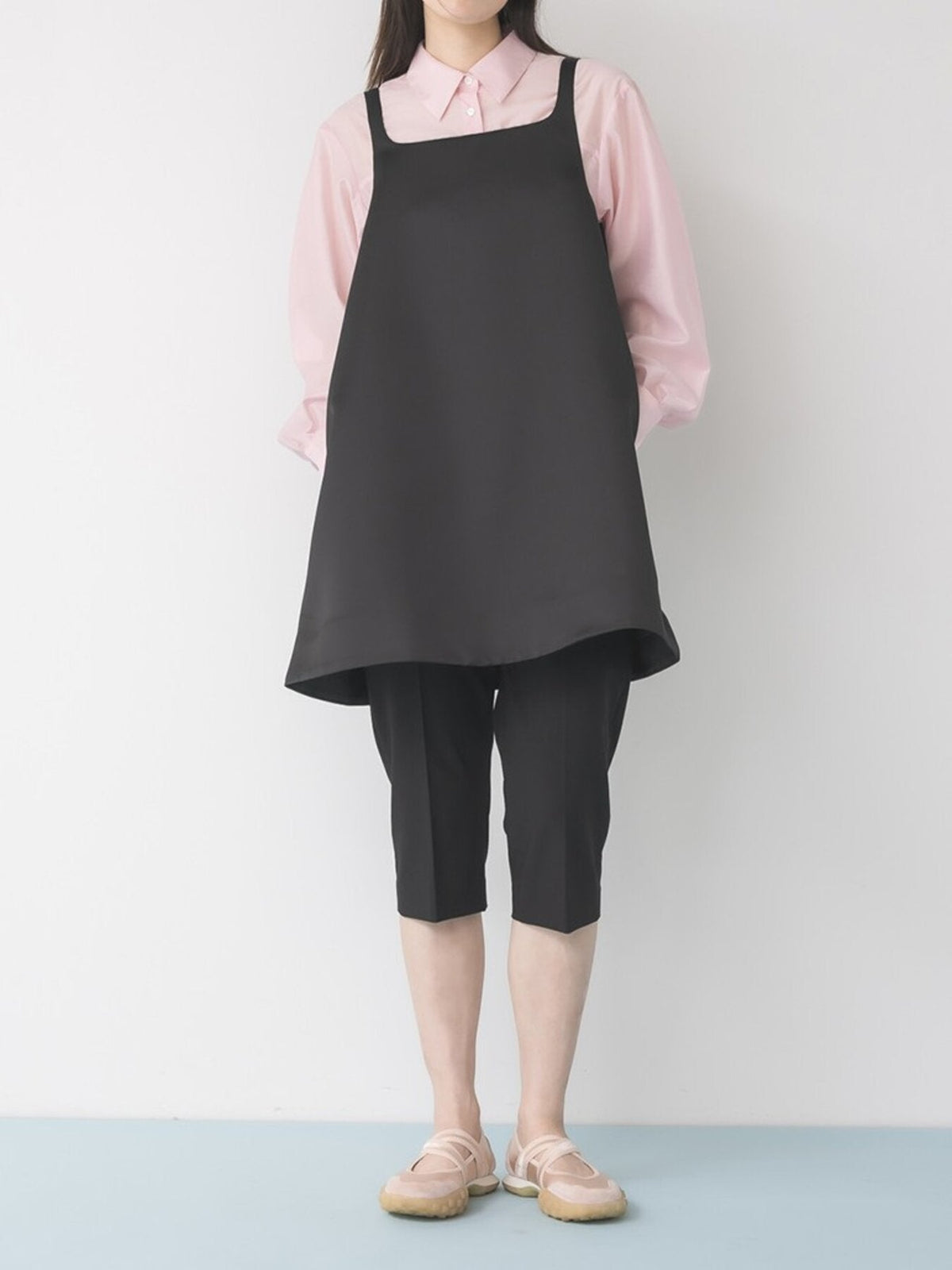【Mewl 2027 PRE SPRING】CECILIA DRESS - 1月中旬頃発送 - Champdelarose