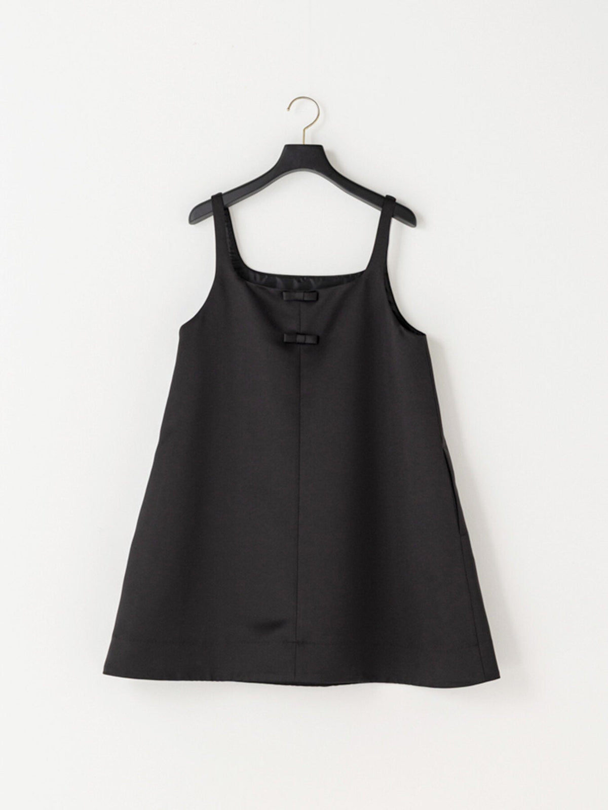 【Mewl 2027 PRE SPRING】CECILIA DRESS - 1月中旬頃発送 - Champdelarose