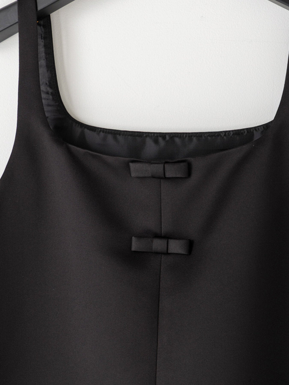 【Mewl 2027 PRE SPRING】CECILIA DRESS - 1月中旬頃発送 - Champdelarose