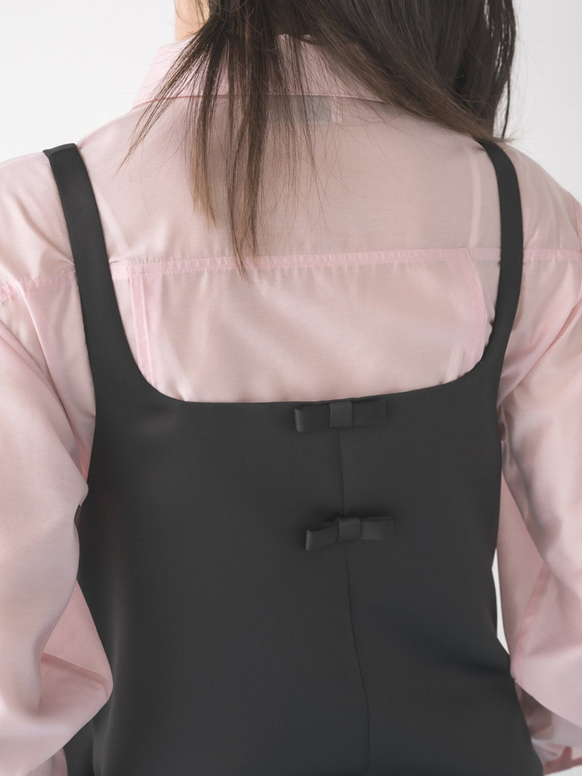 【Mewl 2027 PRE SPRING】CECILIA DRESS - 1月中旬頃発送 - Champdelarose