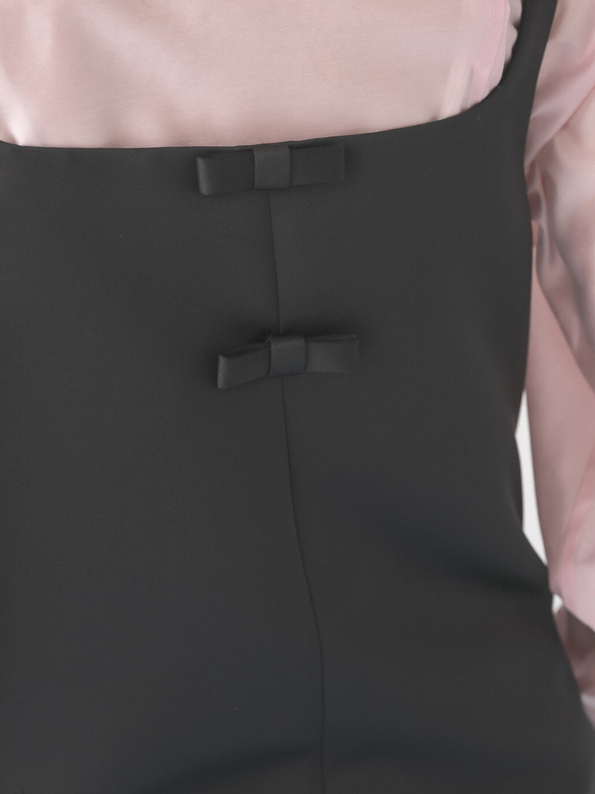 【Mewl 2027 PRE SPRING】CECILIA DRESS - 1月中旬頃発送 - Champdelarose