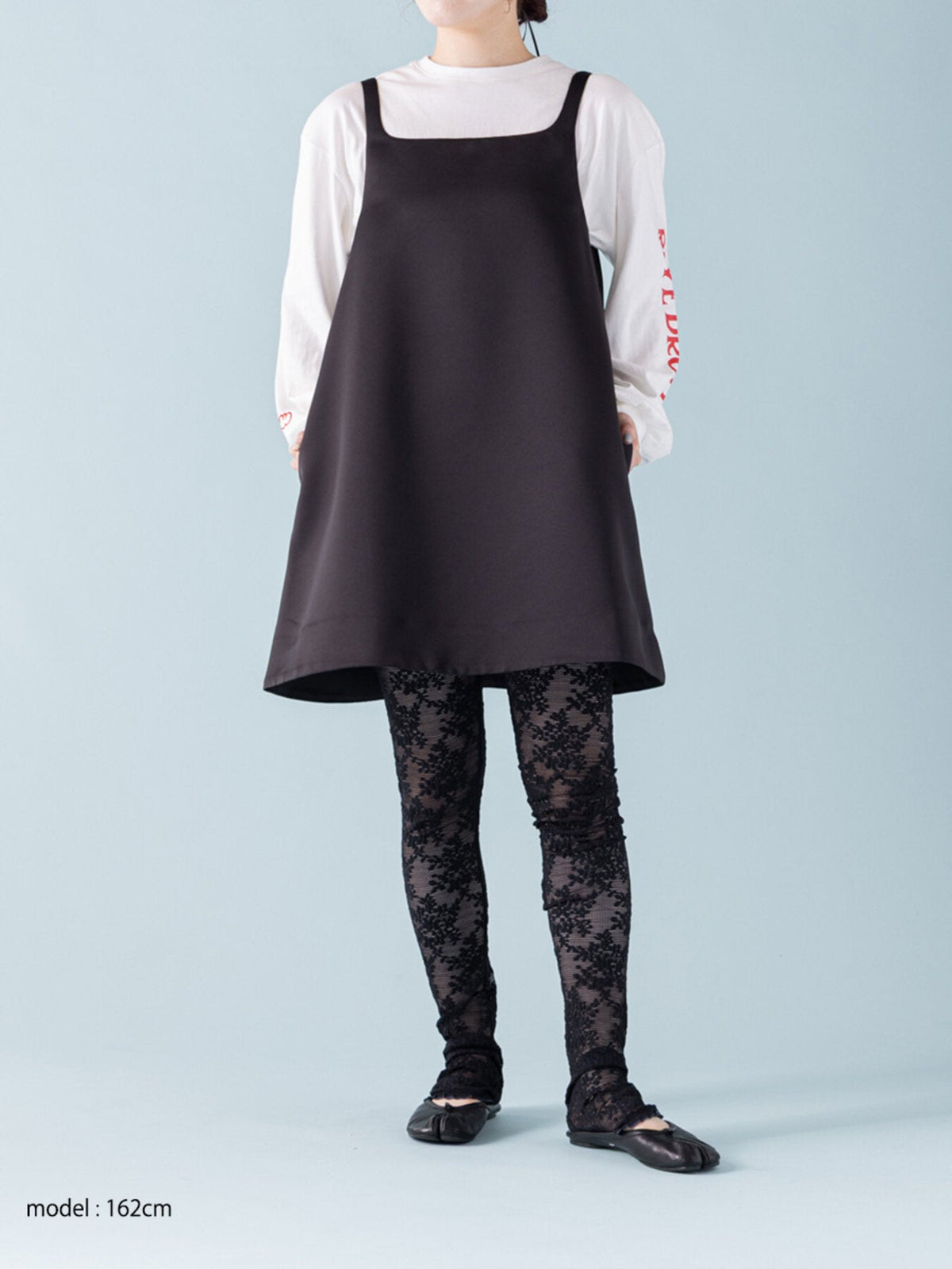 【Mewl 2027 PRE SPRING】CECILIA DRESS - 1月中旬頃発送 - Champdelarose