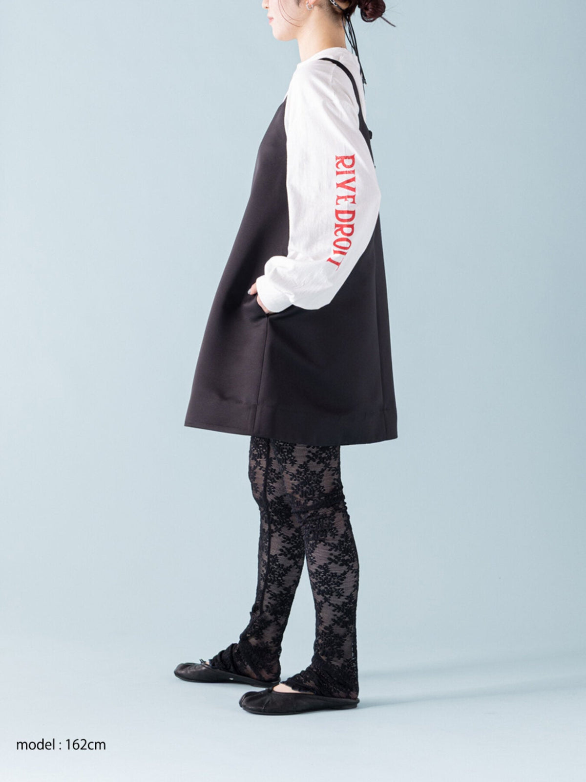 【Mewl 2027 PRE SPRING】CECILIA DRESS - 1月中旬頃発送 - Champdelarose