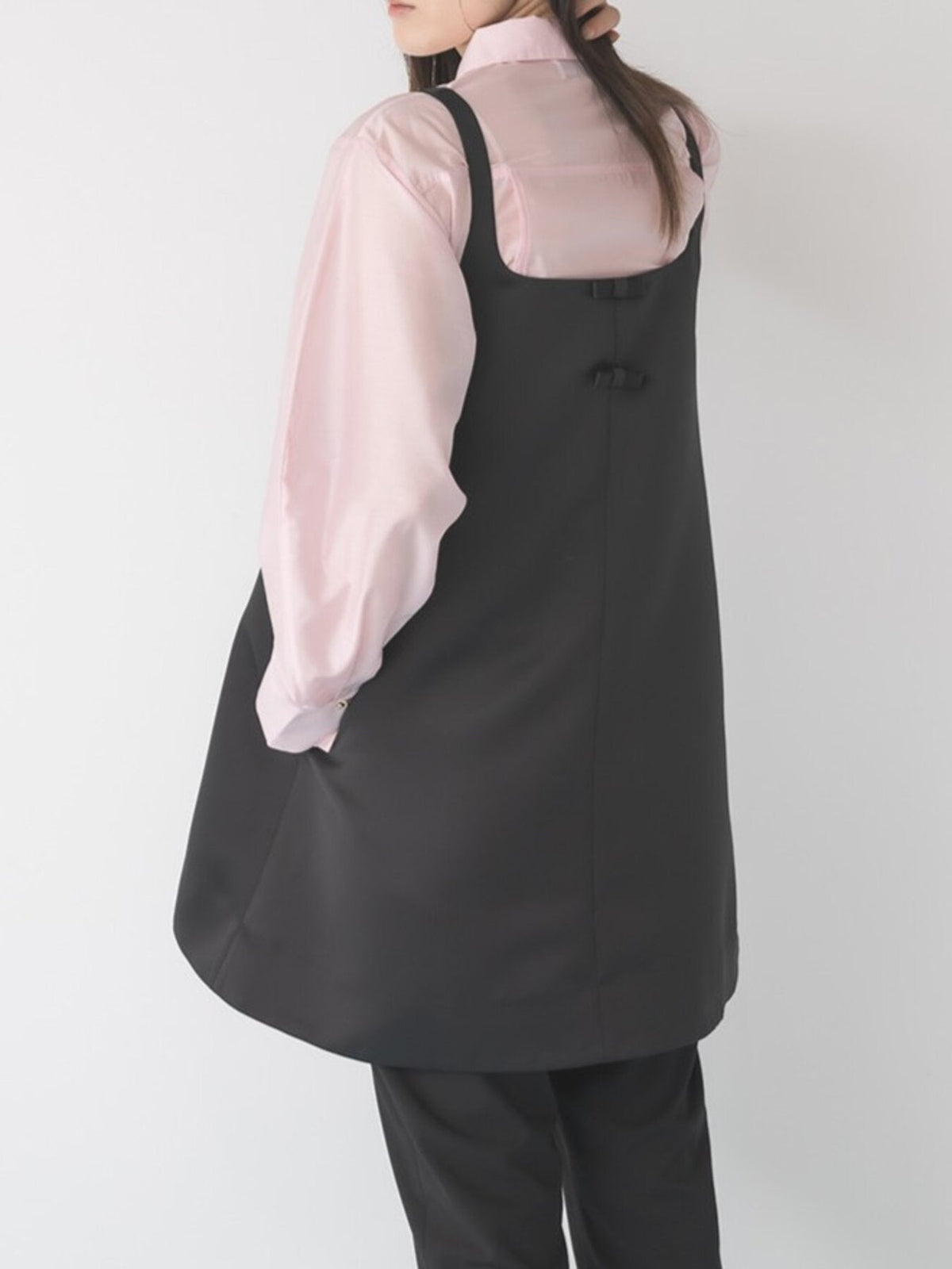 【Mewl 2027 PRE SPRING】CECILIA DRESS - 1月中旬頃発送 - Champdelarose