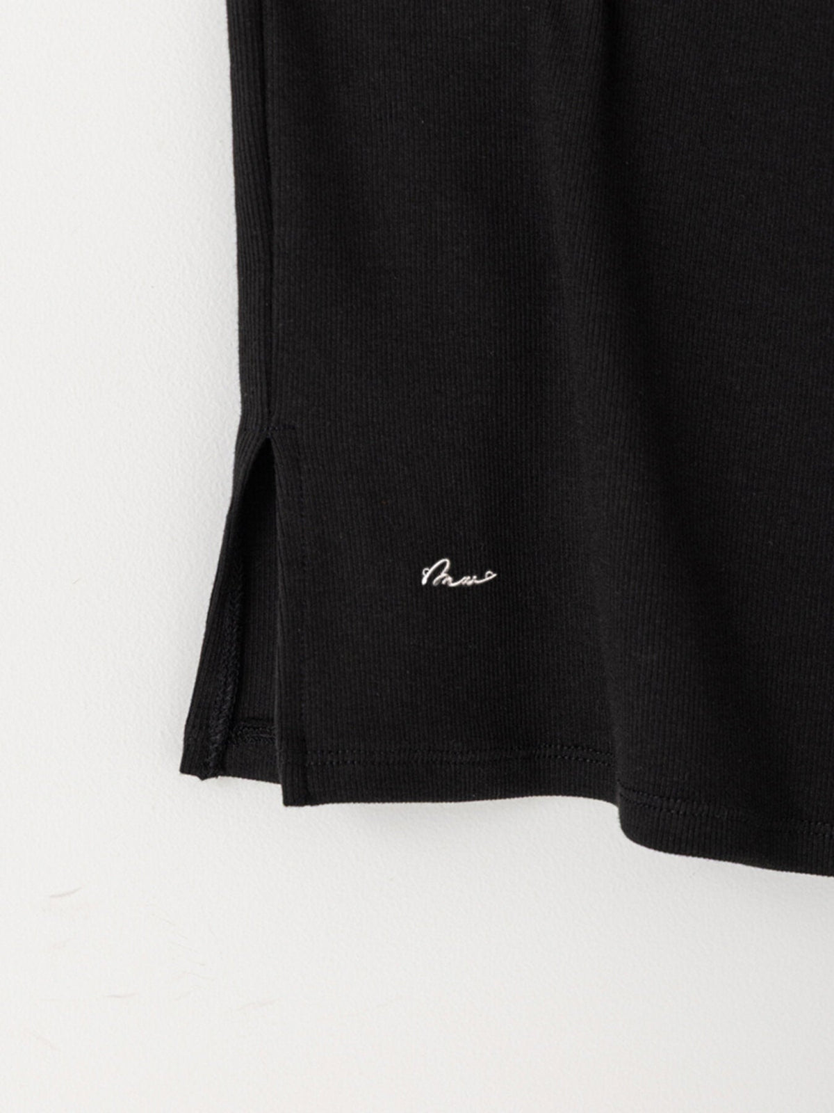 【Mewl 2027 PRE SPRING】FRILL TANK TOP - 1月中旬頃発送 - Champdelarose
