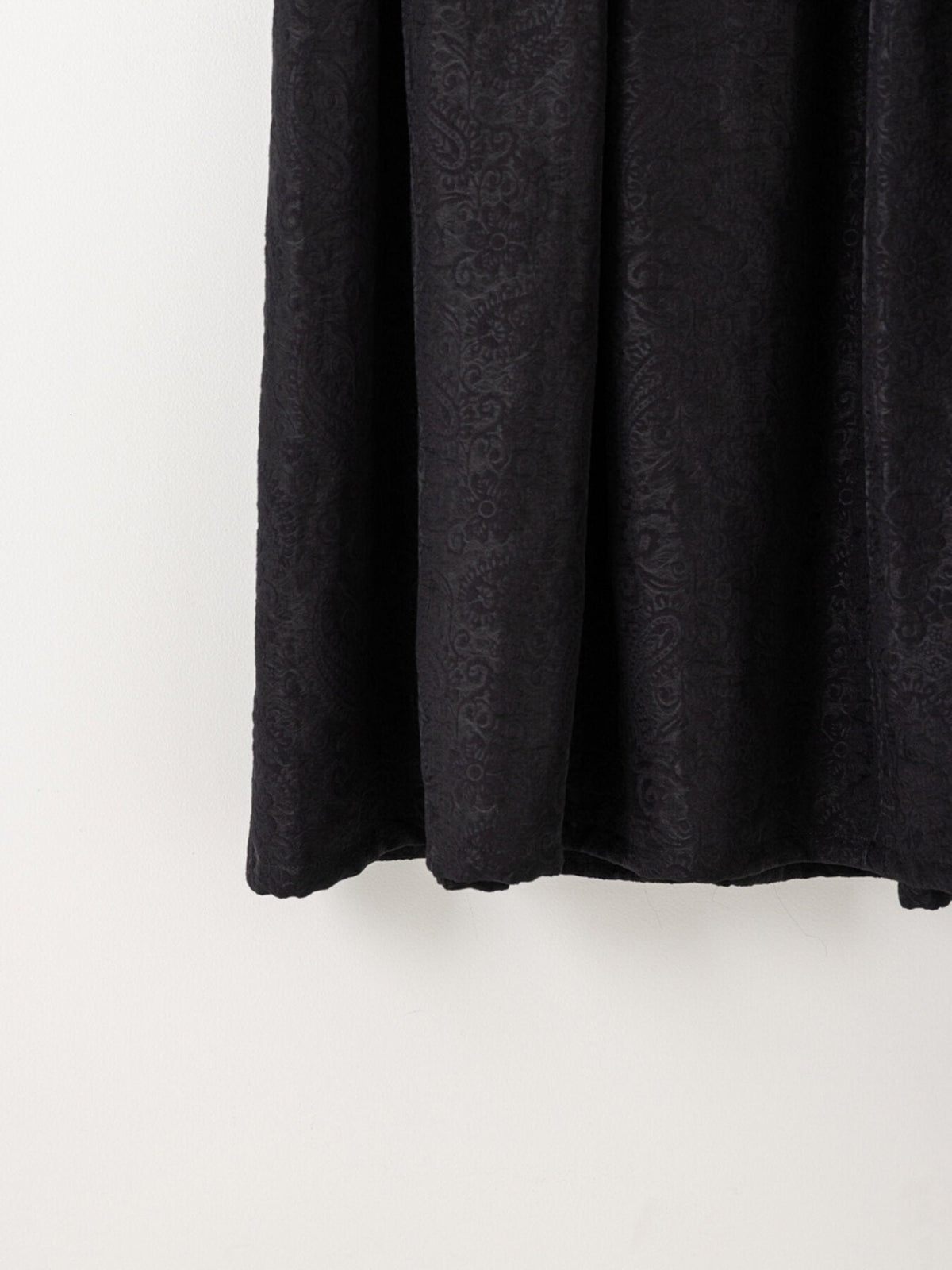 【Mewl 2027 PRE SPRING】LAILA DRESS - 1月中旬頃発送 - Champdelarose