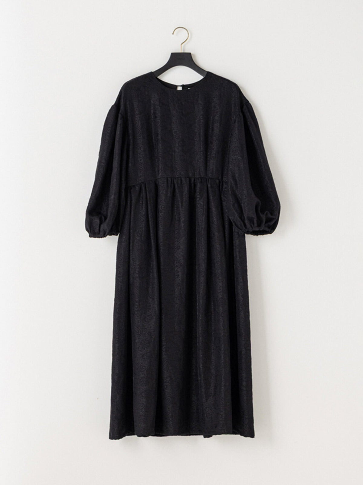 【Mewl 2027 PRE SPRING】LAILA DRESS - 1月中旬頃発送 - Champdelarose