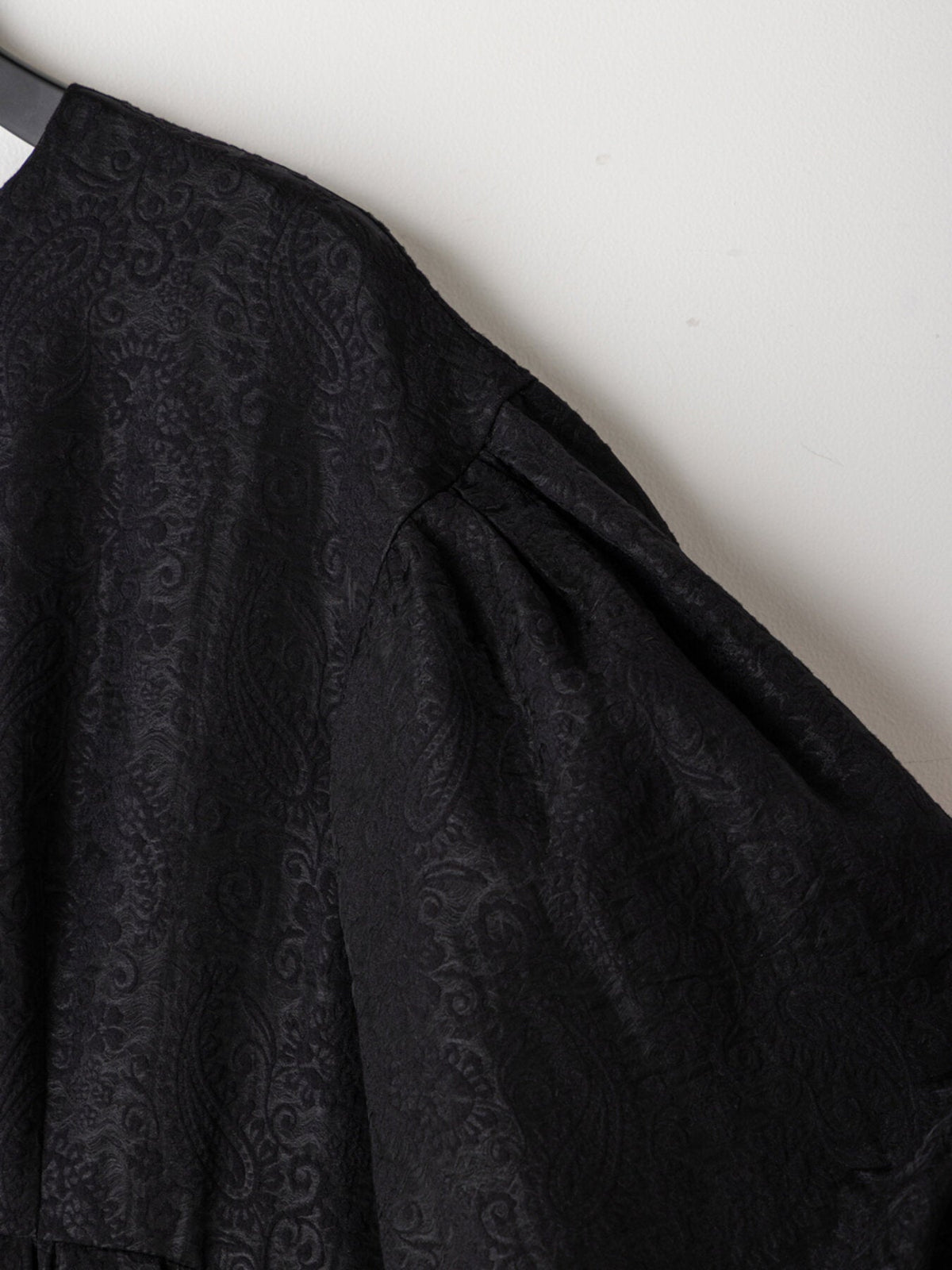 【Mewl 2027 PRE SPRING】LAILA DRESS - 1月中旬頃発送 - Champdelarose