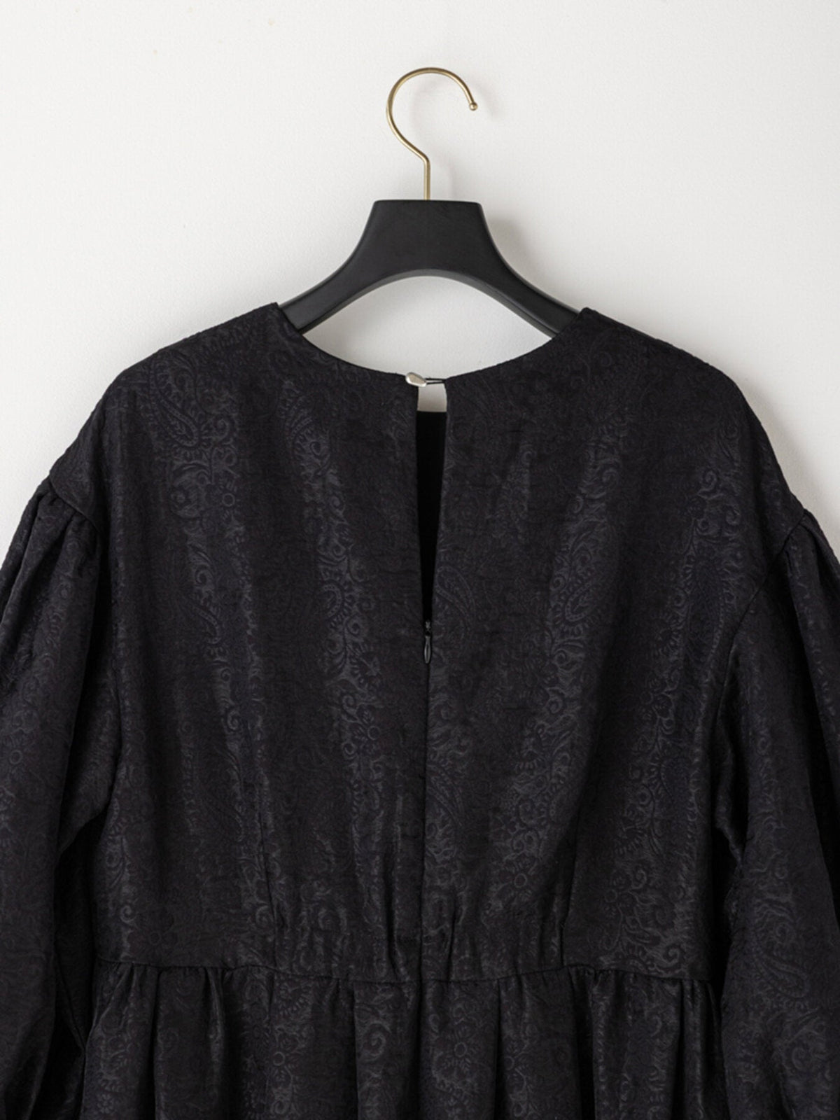 【Mewl 2027 PRE SPRING】LAILA DRESS - 1月中旬頃発送 - Champdelarose
