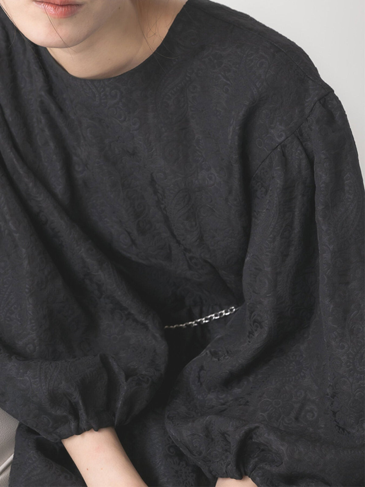 【Mewl 2027 PRE SPRING】LAILA DRESS - 1月中旬頃発送 - Champdelarose