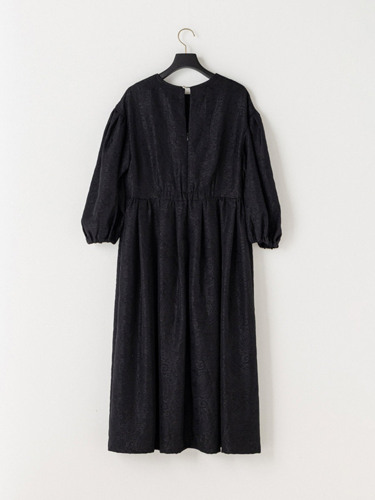 【Mewl 2027 PRE SPRING】LAILA DRESS - 1月中旬頃発送 - Champdelarose