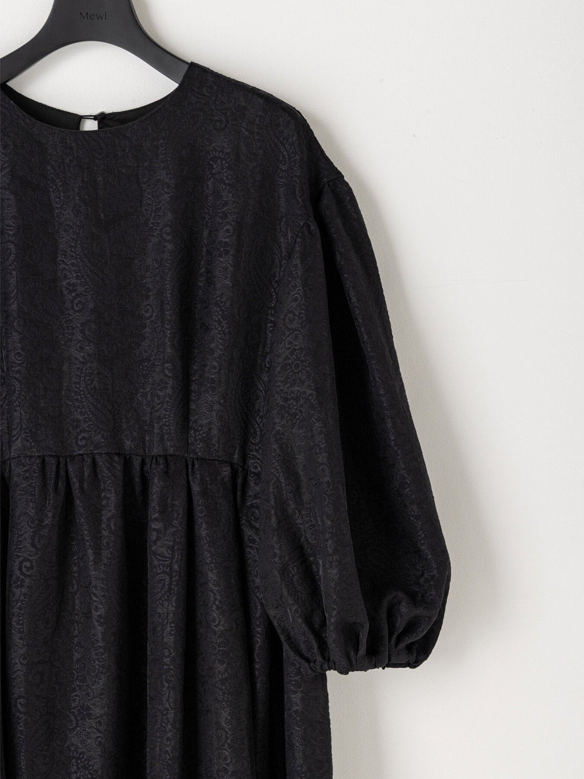 【Mewl 2027 PRE SPRING】LAILA DRESS - 1月中旬頃発送 - Champdelarose