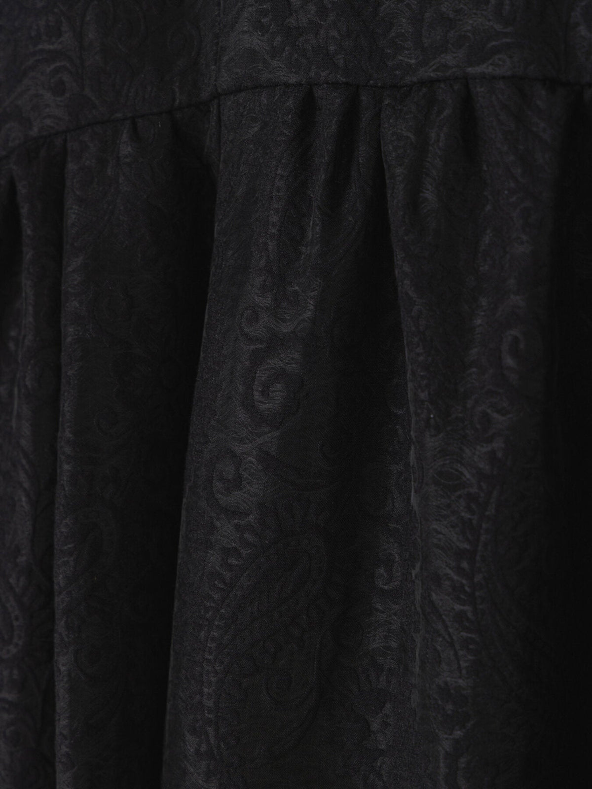 【Mewl 2027 PRE SPRING】LAILA DRESS - 1月中旬頃発送 - Champdelarose