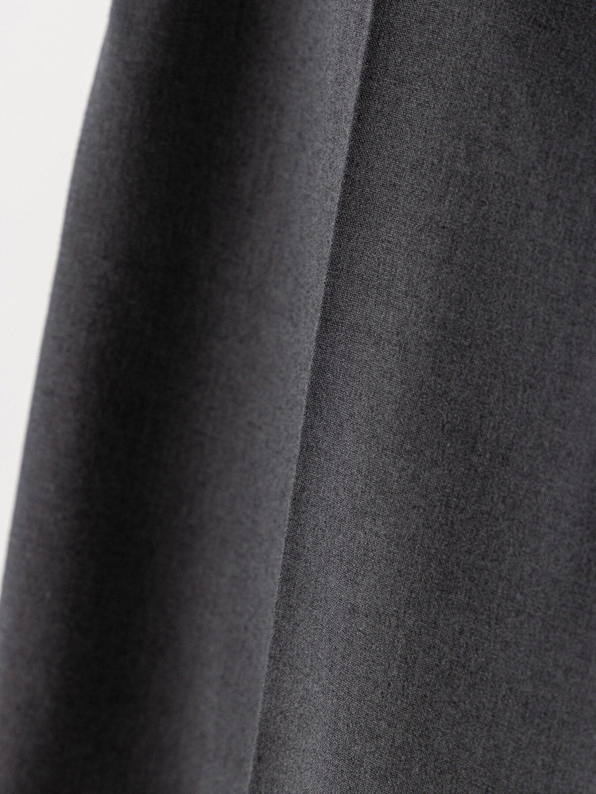 【Mewl 2027 PRE SPRING】LOOSE CAPRI PANTS - 1月中旬頃発送 - Champdelarose